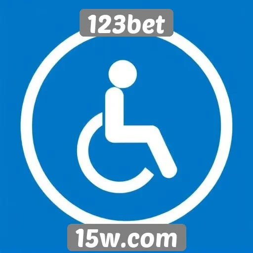 Acessibilidade e suporte ao cliente no 123bet