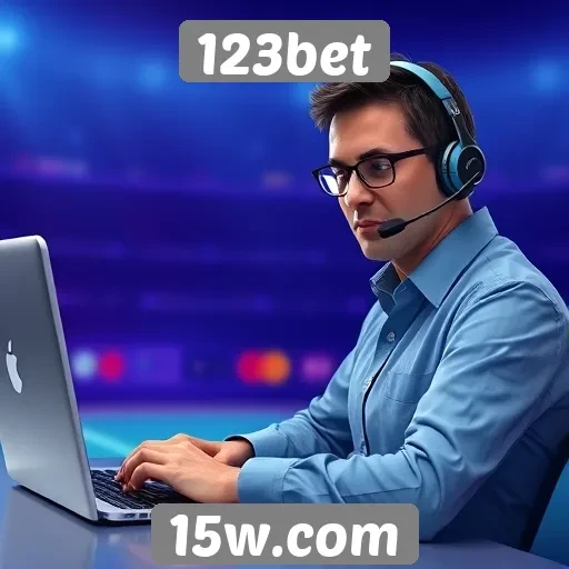 Suporte ao cliente da 123bet e sua eficiência