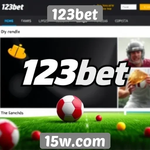 Explorando a variedade de jogos disponíveis no 123bet