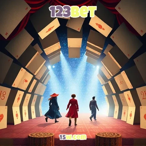 123bet: Venha Conhecer os Fantásticos Jackpots Que Esperam por Você!