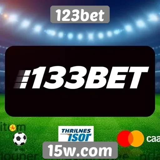 Métodos de pagamento disponíveis no 123bet