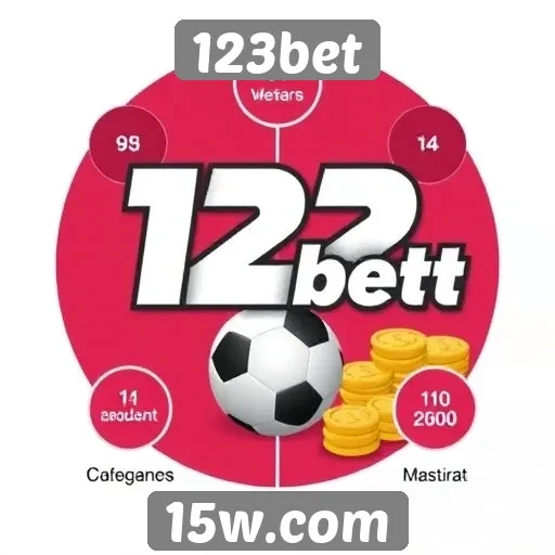 Como funciona o sistema de pagamento do 123bet