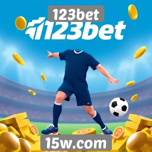 Promoções e bônus oferecidos pelo site de jogos 123bet