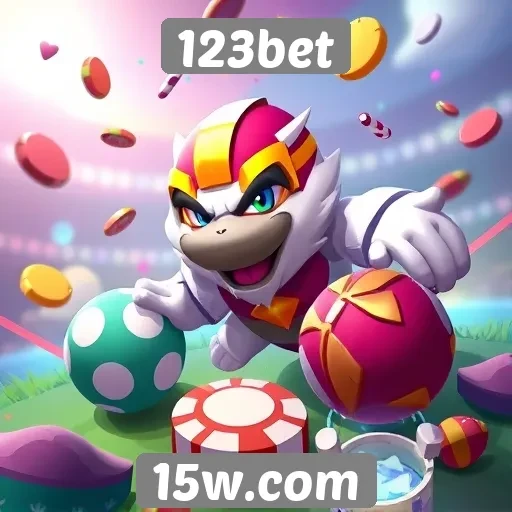 Variedade de jogos oferecidos no 123bet
